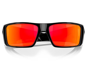 Óculos de Sol Oakley Heliostat Polished Black Prizm Ruby
