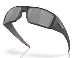 Óculos de Sol Oakley Heliostat Steel Prizm Black