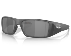 Óculos de Sol Oakley Heliostat Steel Prizm Black