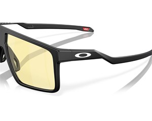 Óculos de Sol Oakley Helux Matte Black Prizm Gaming OO9285 01-61