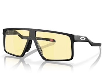 Óculos de Sol Oakley Helux Matte Black Prizm Gaming OO9285 01-61