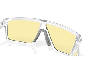 Óculos de Sol Oakley Helux Matte Clear Prizm Gaming OO9285 04-61