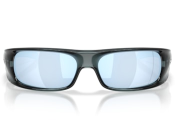 Óculos de Sol Oakley Highland Crystal Black Prizm Deep Water Polarized OO9522 04-62