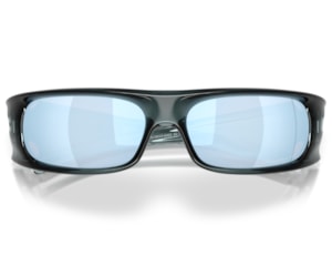 Óculos de Sol Oakley Highland Crystal Black Prizm Deep Water Polarized OO9522 04-62