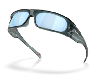 Óculos de Sol Oakley Highland Crystal Black Prizm Deep Water Polarized OO9522 04-62