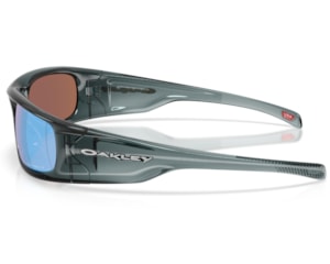 Óculos de Sol Oakley Highland Crystal Black Prizm Deep Water Polarized OO9522 04-62