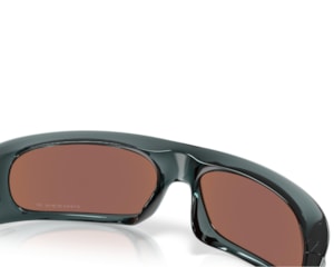 Óculos de Sol Oakley Highland Crystal Black Prizm Deep Water Polarized OO9522 04-62