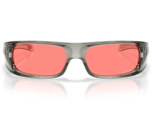 Óculos de Sol Oakley Highland Grey Ink Prizm Peach OO9522 03-62