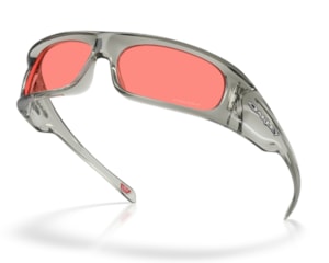 Óculos de Sol Oakley Highland Grey Ink Prizm Peach OO9522 03-62