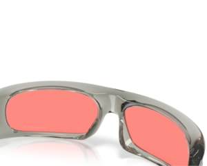 Óculos de Sol Oakley Highland Grey Ink Prizm Peach OO9522 03-62