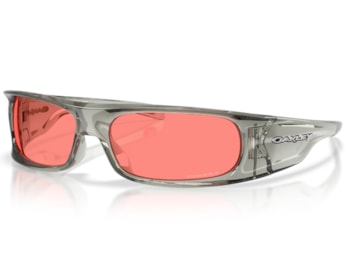 Óculos de Sol Oakley Highland Grey Ink Prizm Peach OO9522 03-62