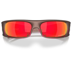 Óculos de Sol Oakley Highland Jaylen Brown Prizm Ruby OO9522 06-62
