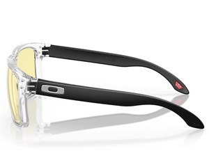 Óculos de Sol Oakley Holbrook Clear Prizm Gaming OO9102 X2-55