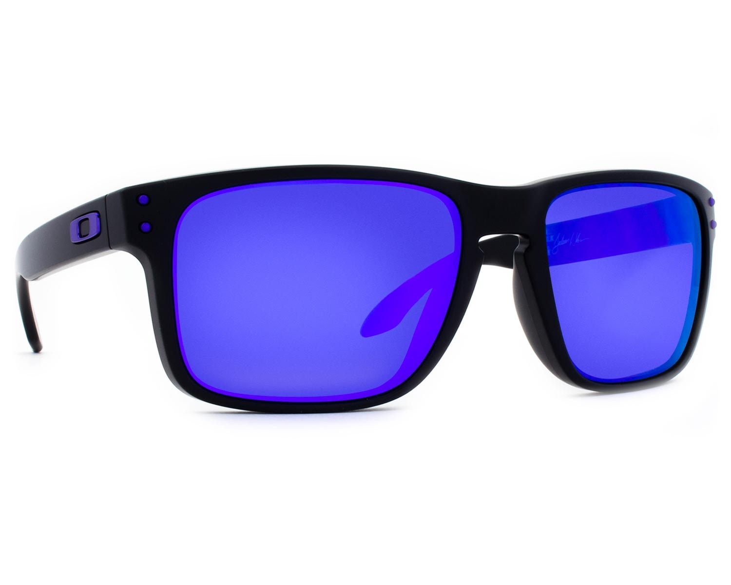 Oakley holbrook clearance julian wilson