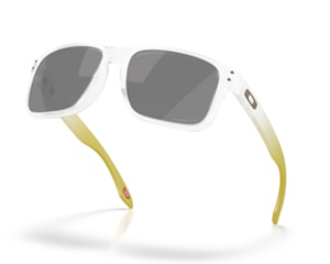 Óculos de Sol Oakley Holbrook Limitless Collection Prizm Black Polarized OO9102 AP55-57