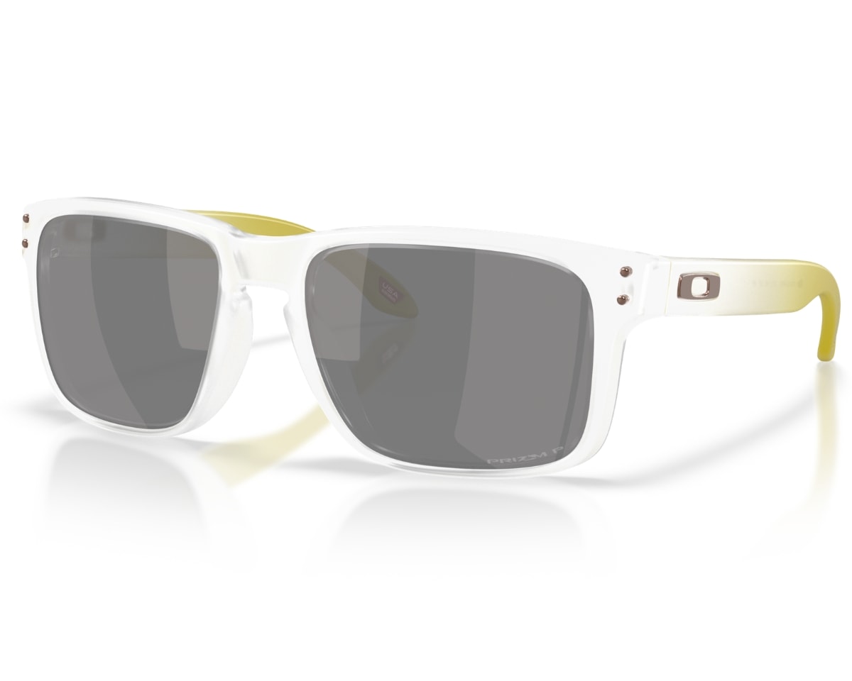 Óculos de Sol Oakley Holbrook Limitless Collection Prizm Black Polarized OO9102 AP55-57