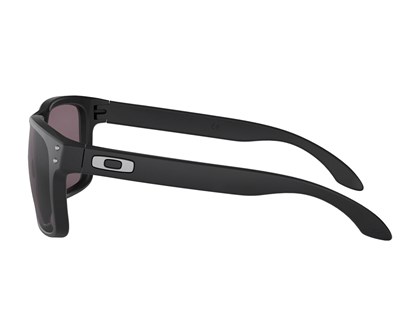 Óculos de Sol Oakley Holbrook Matte Black Prizm Grey OO9102L E8-55