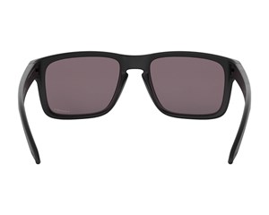 Óculos de Sol Oakley Holbrook Matte Black Prizm Grey OO9102L E8-55