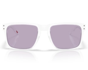 Óculos de Sol Oakley Holbrook Matte Clear Prizm Slate OO9102 AO55-57