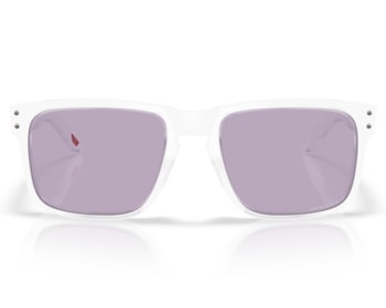 Óculos de Sol Oakley Holbrook Matte Clear Prizm Slate OO9102 AO55-57