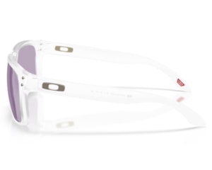 Óculos de Sol Oakley Holbrook Matte Clear Prizm Slate OO9102 AO55-57