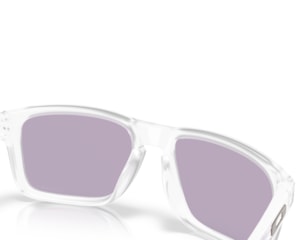 Óculos de Sol Oakley Holbrook Matte Clear Prizm Slate OO9102 AO55-57