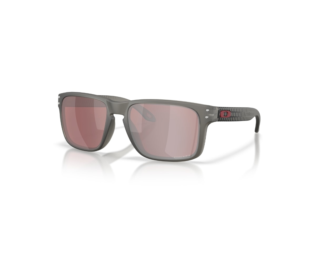 Óculos de Sol Oakley Holbrook Matte Grey Smoke OO9102 AR-55