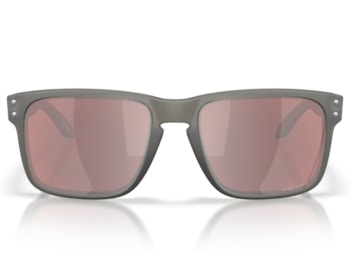 Óculos de Sol Oakley Holbrook Matte Grey Smoke OO9102 AR-55