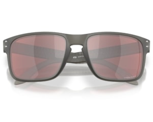 Óculos de Sol Oakley Holbrook Matte Grey Smoke OO9102 AR-55