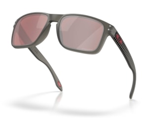 Óculos de Sol Oakley Holbrook Matte Grey Smoke OO9102 AR-55