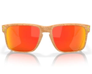 Óculos de Sol Oakley Holbrook Matte Stone Desert Tan Prizm Ruby Polarizado