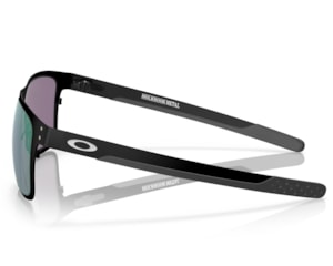 Óculos de Sol Oakley Holbrook Metal Matte Black Jade Iridium