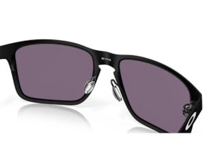 Óculos de Sol Oakley Holbrook Metal Matte Black Jade Iridium