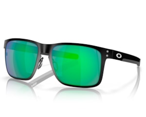 Óculos de Sol Oakley Holbrook Metal Matte Black Jade Iridium