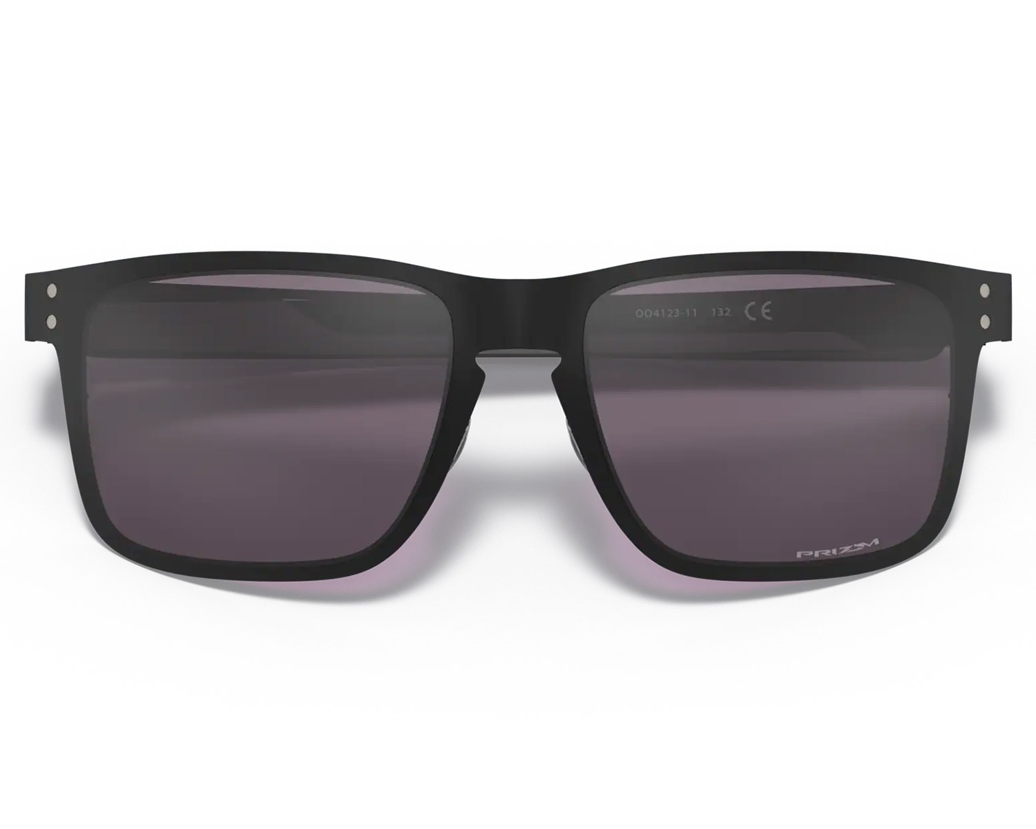 Oculos de Sol Oakley Holbrook Metal Matte Black OO4123 -11