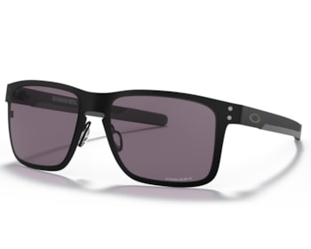Oculos de Sol Oakley Holbrook Metal Matte Black OO4123 -11