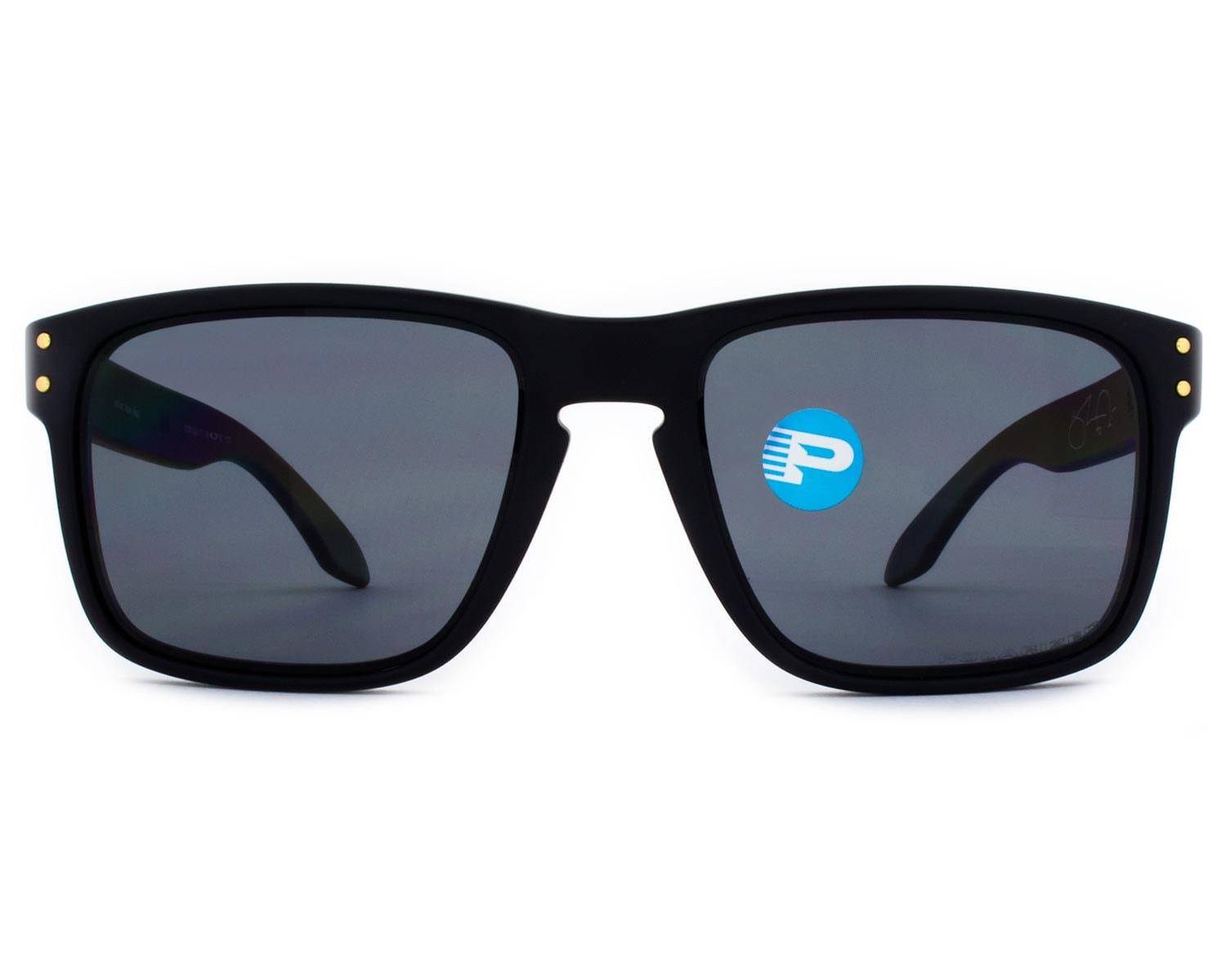 Óculos de Sol Oakley Holbrook Polarizado OO9102L 17-55 - Officina 7