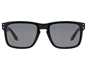 Óculos de Sol Oakley Holbrook Polished Black Polarizado