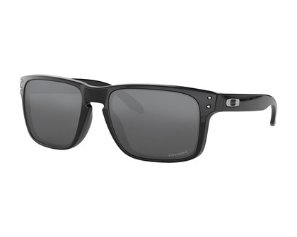 Óculos de Sol Oakley Holbrook Polished Black Prizm Black OO9102L E1-55