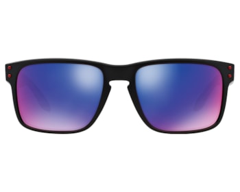 Óculos de Sol Oakley Holbrook Positive Red Iridium OO9102L 36-55