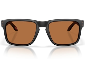 Óculos de Sol Oakley Holbrook Prizm Bronze Polarized OO9102 AM-55