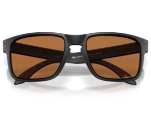 Óculos de Sol Oakley Holbrook Prizm Bronze Polarized OO9102 AM-55