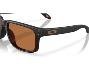 Óculos de Sol Oakley Holbrook Prizm Bronze Polarized OO9102 AM-55