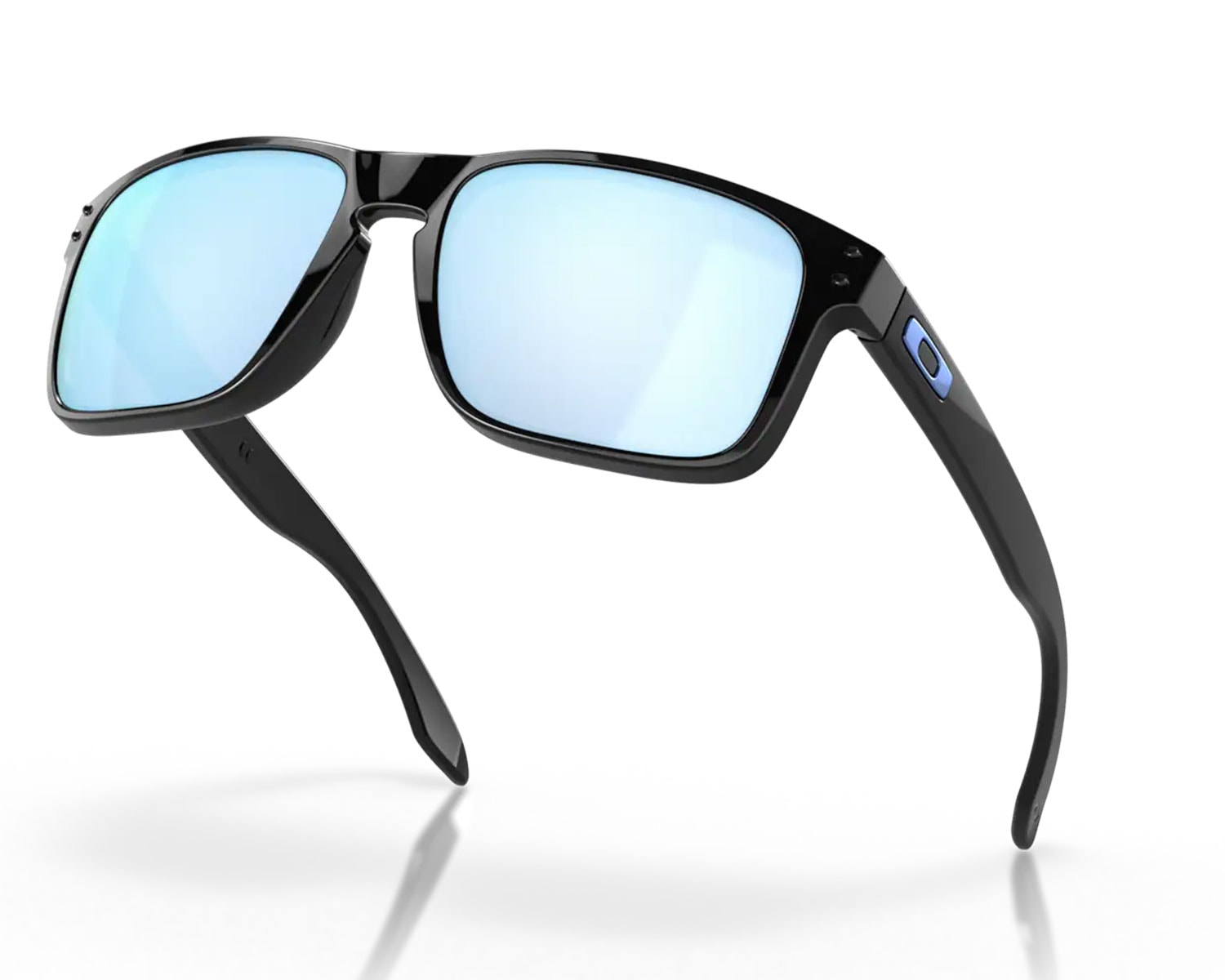 Óculos de Sol Oakley Holbrook Prizm Deep Water Polarized OO9102 C1-55 -  Officina 7