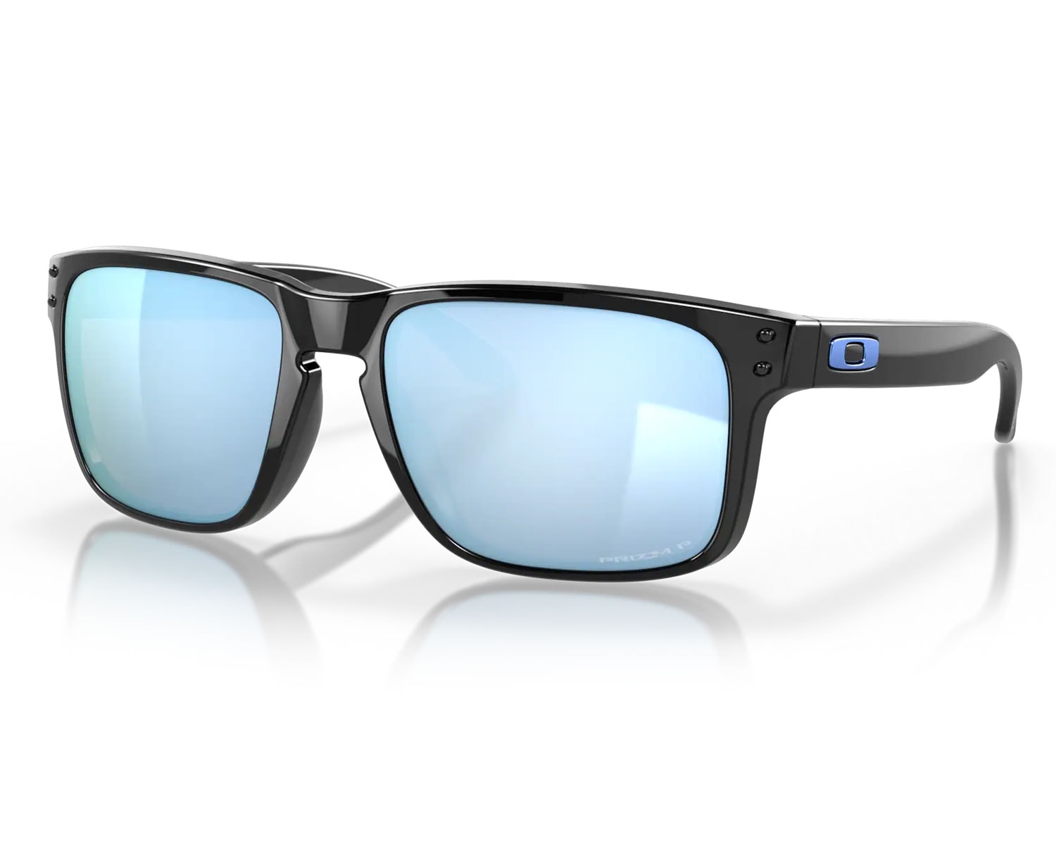 Óculos de Sol Oakley Holbrook Prizm Deep Water Polarized OO9102 C1-55