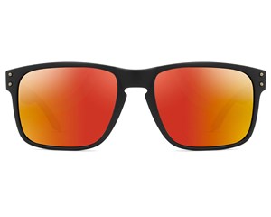 Óculos de Sol Oakley Holbrook Prizm Ruby OO9102 E2-55
