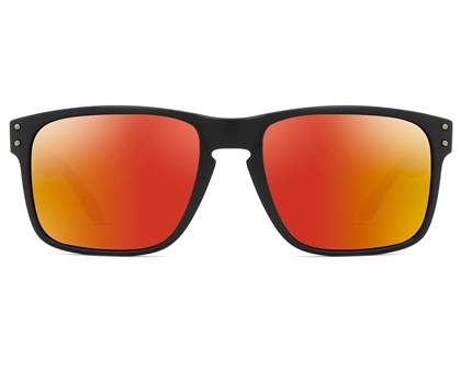 Óculos de Sol Oakley Holbrook Prizm Ruby OO9102L E2-55