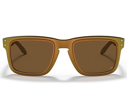 Óculos de Sol Oakley Holbrook TLD Red Gold Shift Prizm Bronze