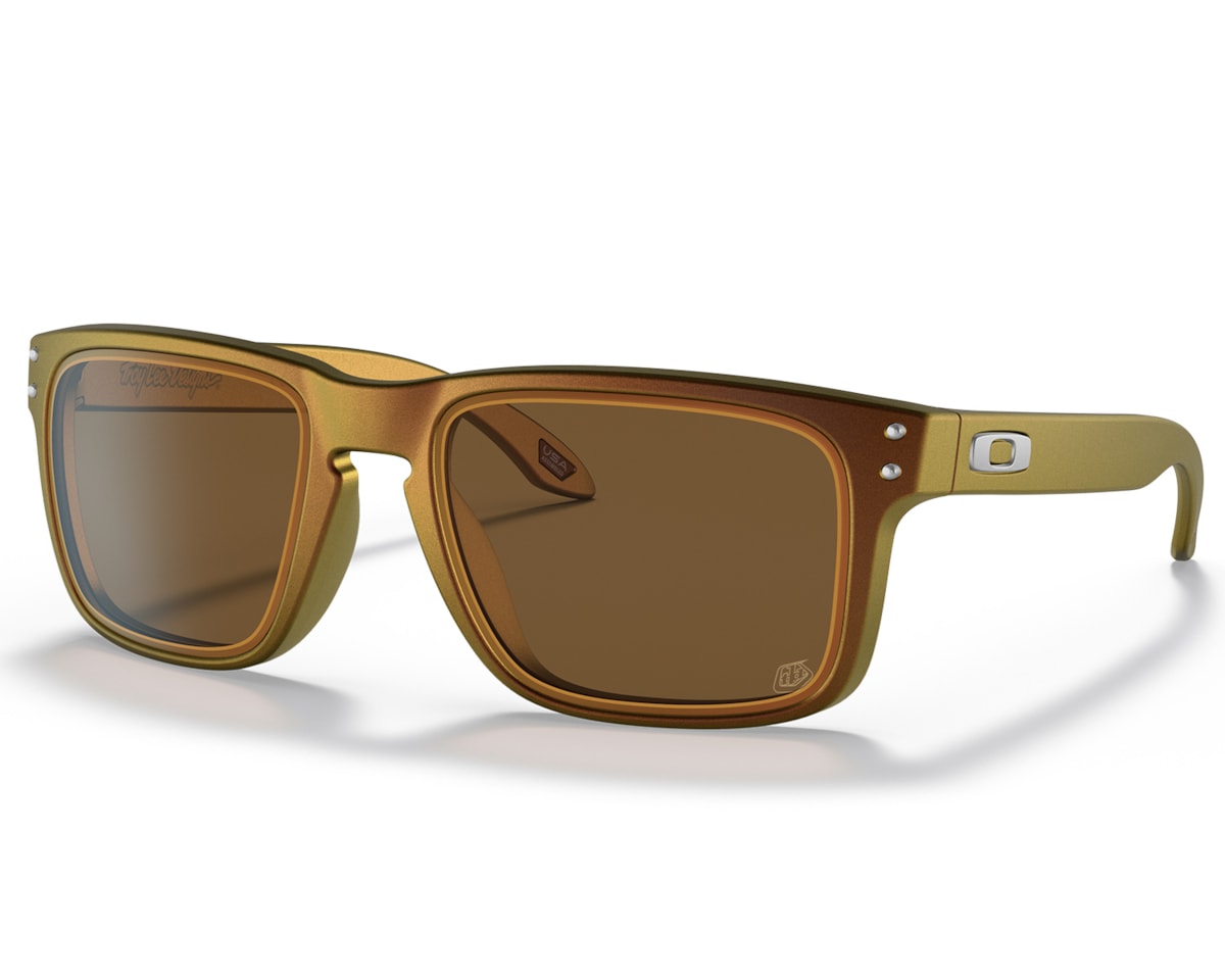 Óculos de Sol Oakley Holbrook TLD Red Gold Shift Prizm Bronze