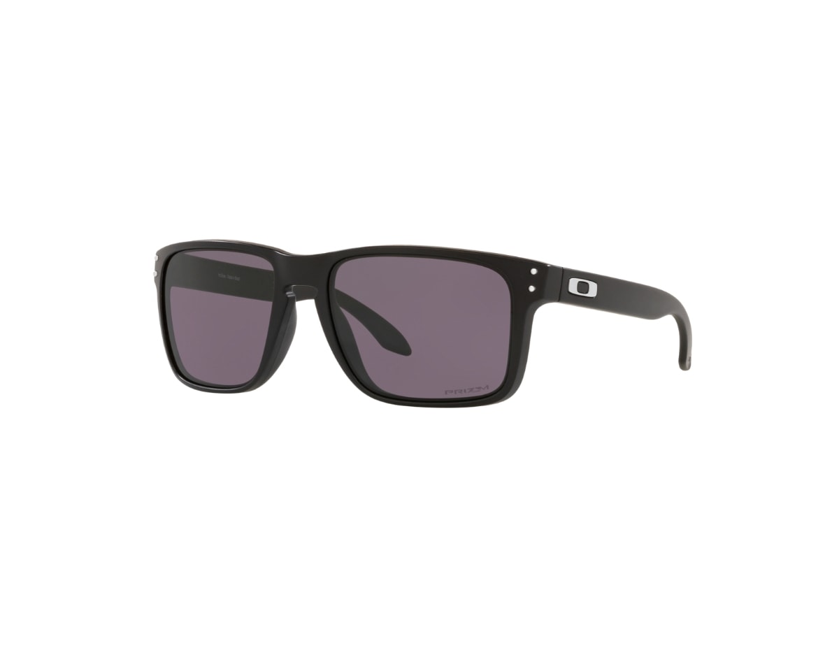 Óculos de Sol Oakley Holbrook XL Matte Black Prizm Grey OO9417L 22-59